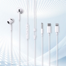 Wired earphone