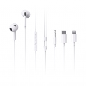 Wired earphone